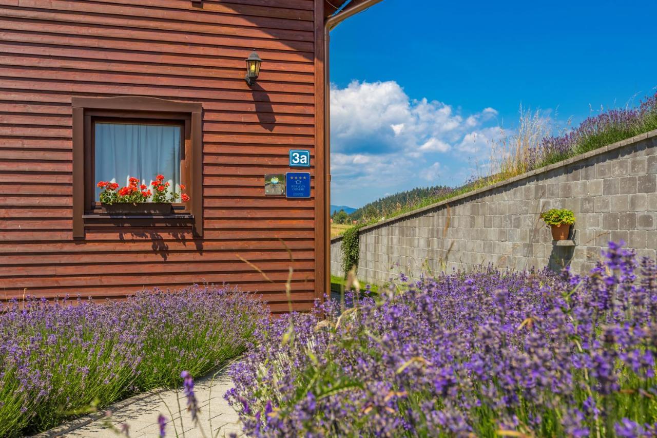 Boutique B&B Japodi Мркопаль Екстер'єр фото